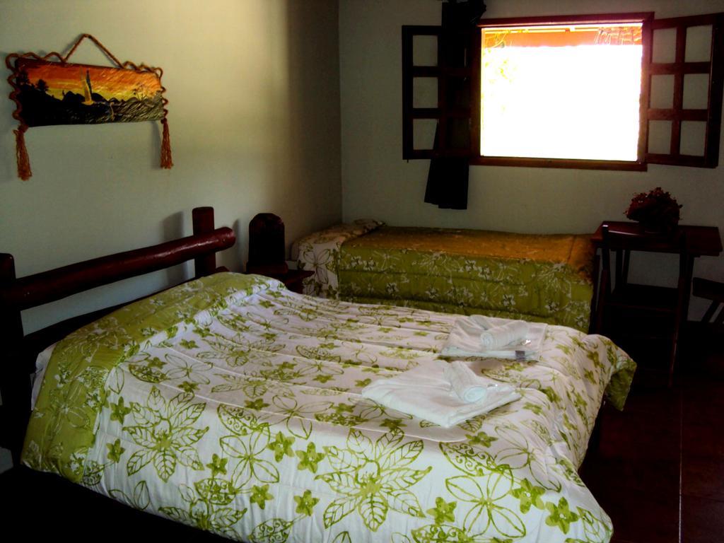 Pousada Vila Dos Ipes Cavalcante Habitación foto
